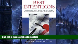 FAVORITE BOOK  Best Intentions FULL ONLINE