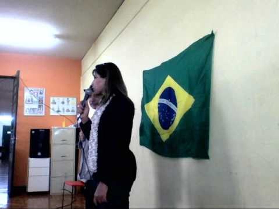 Wilson Jasa e Iracema  no Café com Poesia - 81º Edição