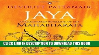 [READ PDF] EPUB Jaya: An Illustrated Retelling of the Mahabharata Full Download
