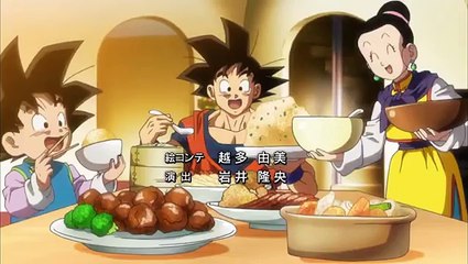 DragonBall Super Episode 68 Preview Eng Subbed - Reviving King Kai