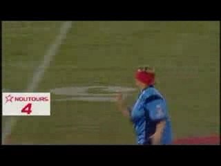 Le jeu des yeux bandés