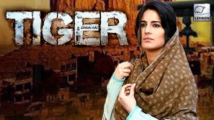 Descargar video: Katrina Kaif To Play Villain In 'Tiger Zinda Hai' | Salman Khan