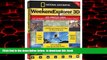 Read books  Weekend Explorer 3D - Las Vegas Area and Spring Mountains, Lake Mead, Mojave National