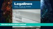 FAVORITE BOOK  Legalines on Wills, Trusts, and Estates, 8th, Keyed to Dukeminier FULL ONLINE