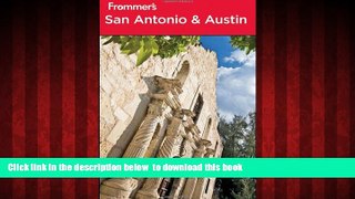 liberty books  Frommer s San Antonio and Austin (Frommer s Complete Guides) BOOOK ONLINE