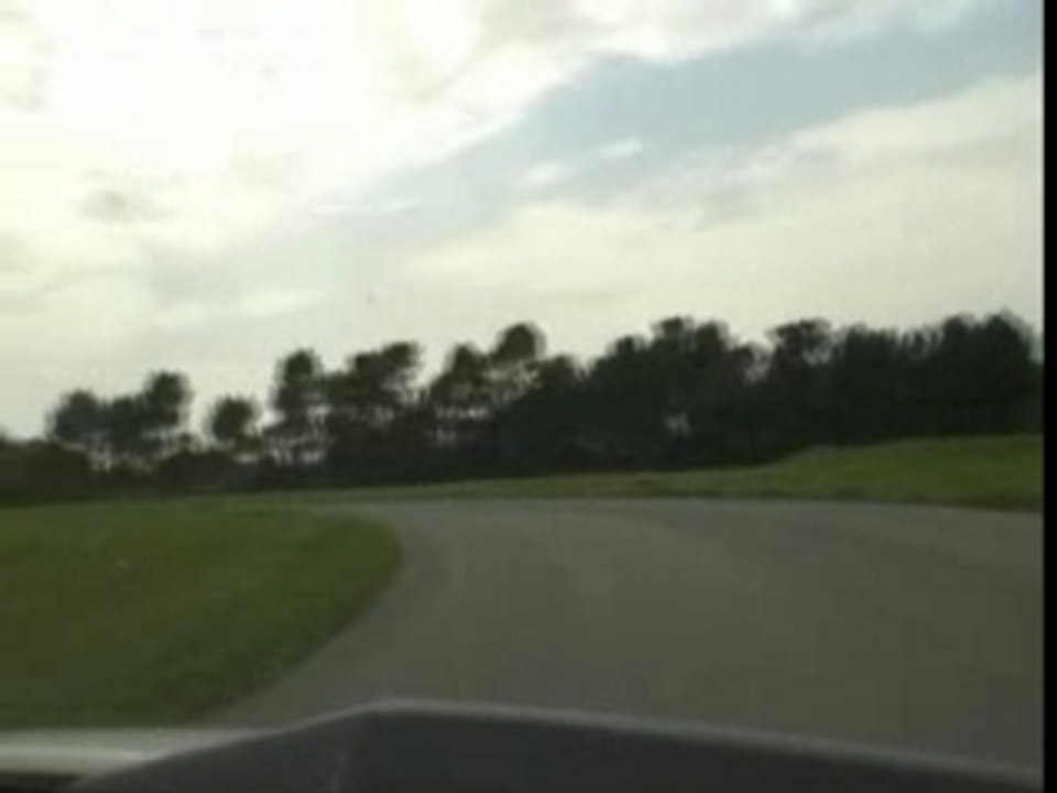 Alpine V6 Turbo Europa Cup - Thierry Hebert - Loheac 2007