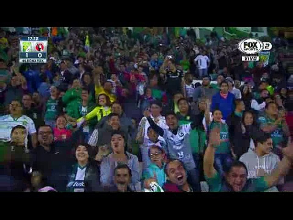 León 3 - 0 Tijuana Liguilla Final AP2016