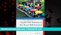 liberty book  Explorer s Guide Austin, San Antonio   the Texas Hill Country: A Great Destination