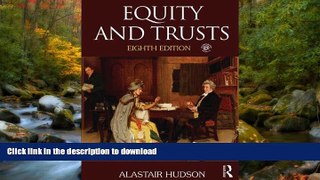 READ  Equity and Trusts FULL ONLINE