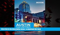 liberty book  Moon Austin, San Antonio   the Hill Country (Moon Handbooks) BOOOK ONLINE