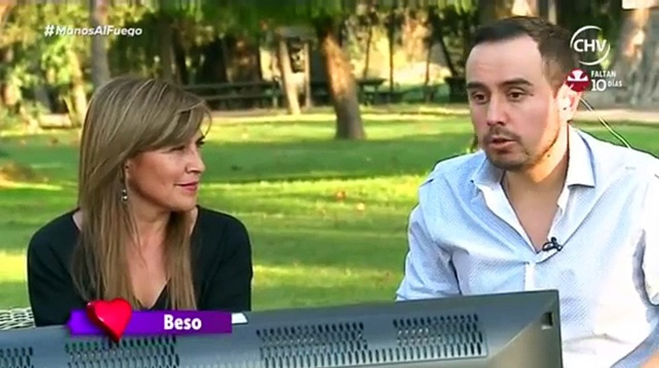 Manos al Fuego - Capítulo 22 de noviembre - pt2