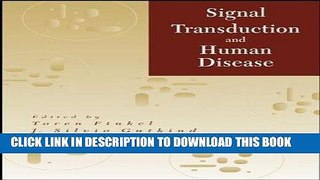 [READ] Kindle Signal Transduction and Human Disease Audiobook Download