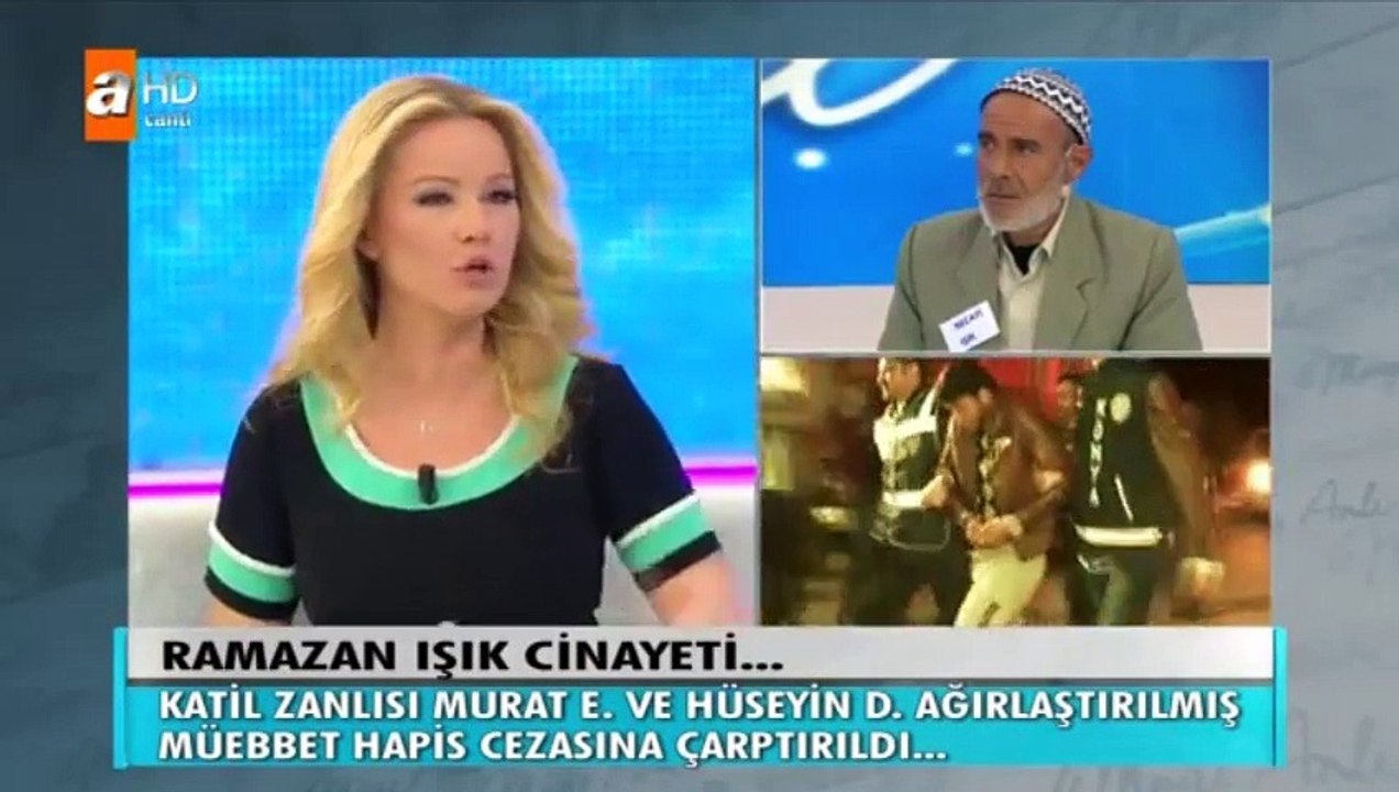 Müge Anlı 9 Haziran 2016 Tek Parça İzle PART 1