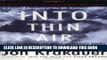 [PDF] Into Thin Air: A Personal Account of the Mt. Everest Disaster Full Colection