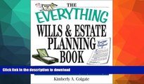 READ  The Everything Wills And Estate Planning Book: Professional Advice to Safeguard Your Assets