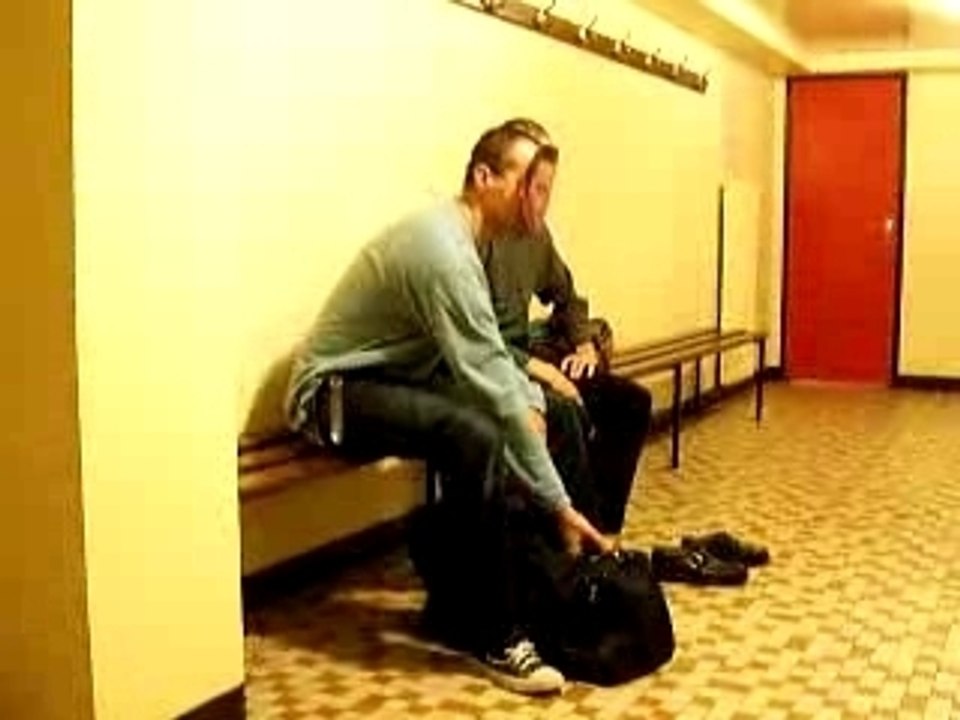 Les 1ers essais vidéo