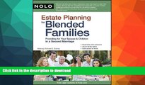 READ  Estate Planning for Blended Families: Providing for Your Spouse   Children in a Second