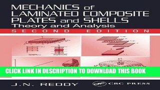 [READ] Kindle Mechanics of Laminated Composite Plates and Shells: Theory and Analysis, Second