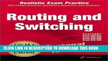 [READ] Mobi CCNP Routing and Switching Exam Cram Personal Test Center (Exam: 640-503, 640-504,