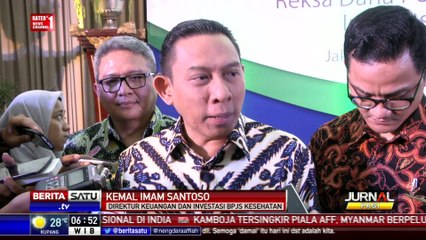BPJS Kesehatan Gandeng Tiga Manajer Investasi Terbitkan Reksadana