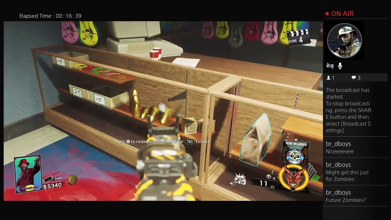 Call of duty infinte warfare zombies (105)