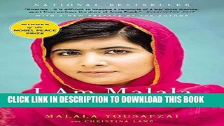 Books I Am Malala: The Girl Who Stood Up for Education and Was Shot by the Taliban Read online Free