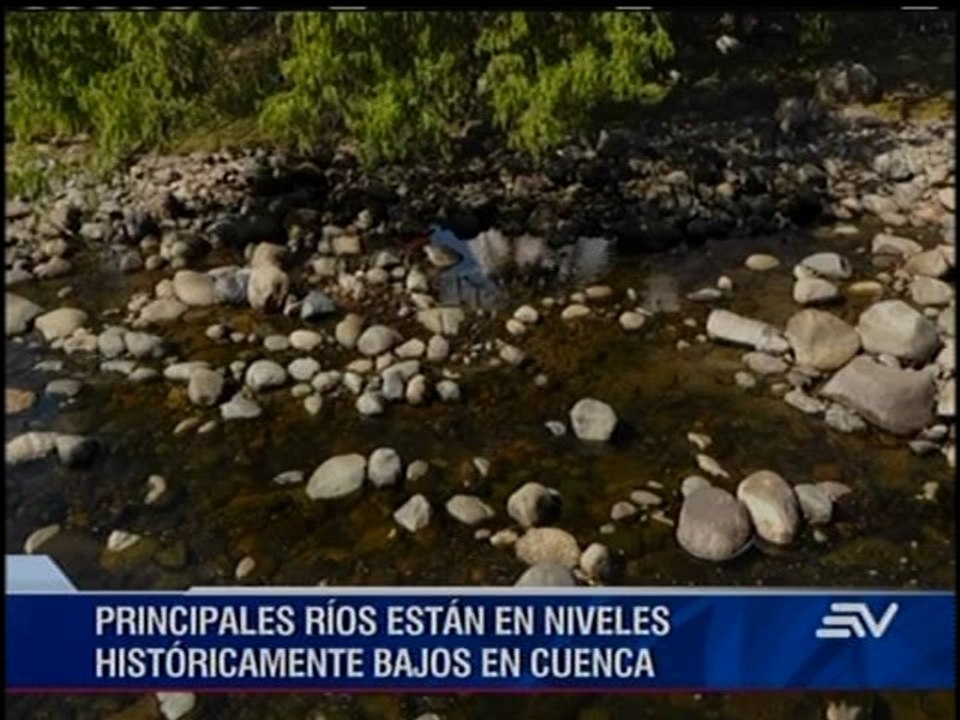 Incendio y sequía en el austro