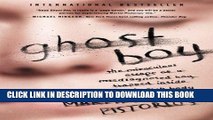 Best Seller Ghost Boy: The Miraculous Escape of a Misdiagnosed Boy Trapped Inside His Own Body
