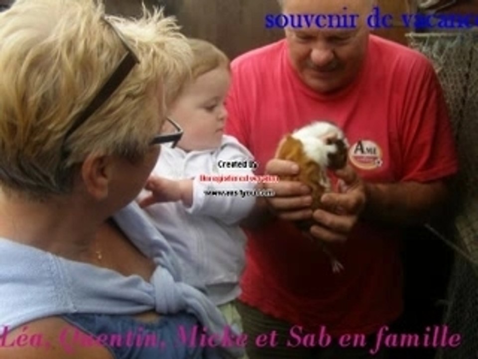 Vacances 2007