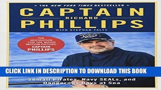 [PDF] A Captain s Duty: Somali Pirates, Navy SEALs, and Dangerous Days at Sea Full Online
