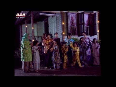 Noraniza Idris - Joget Mengidam Rindu (Official Music Video - HD)