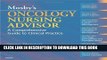 [FREE] PDF Mosby s Oncology Nursing Advisor: A Comprehensive Guide to Clinical Practice, 1e