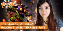 El Píxel: The Legend of Zelda Majora's Mask Terrible Fate