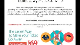 Traffic Tickets Jacksonville.Com - ticket lawyer Jacksonville - Traffic Tickets Jacksonville