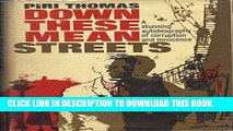 [PDF] Down These Mean Streets Popular Colection