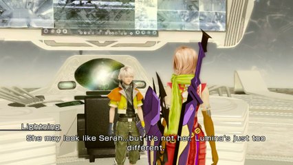 FINAL FANTASY LIGHTNING RETURNS [HD] PART 83 - OLD RIVALS & THE ARK (DAY 7 END)