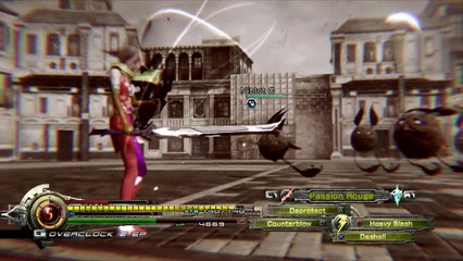 FINAL FANTASY LIGHTNING RETURNS [HD] PART 83a - BURIED PASSION & LAST DATE ACTIVATION