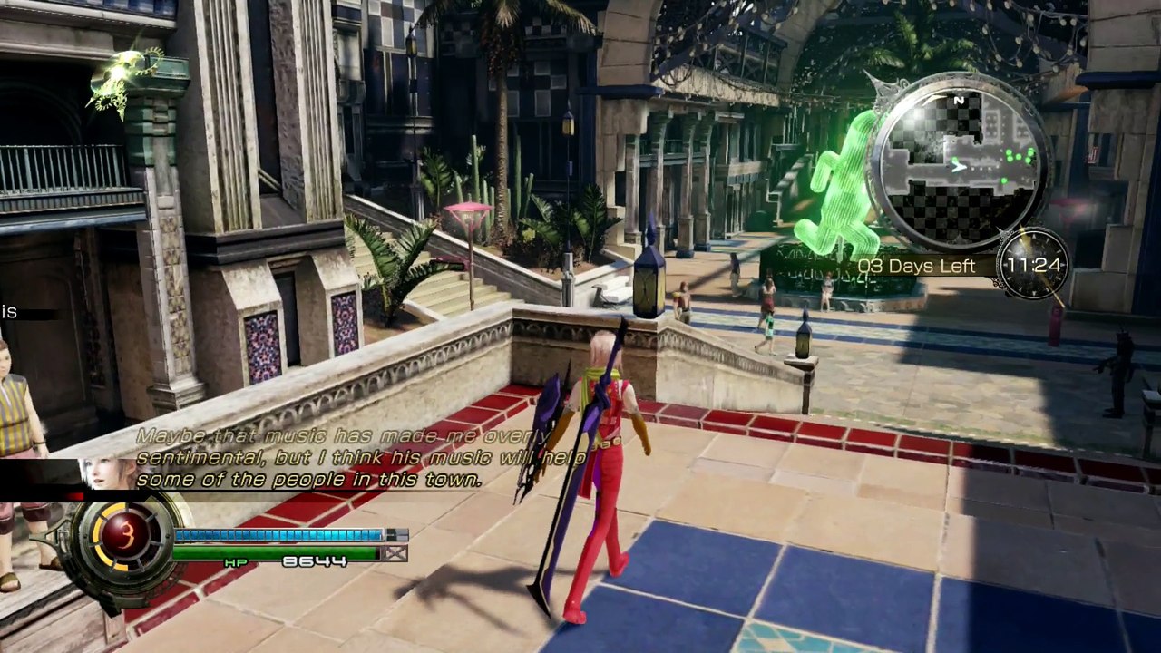 FINAL FANTASY LIGHTNING RETURNS [HD] PART 83b ...