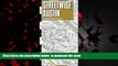 liberty book  Streetwise Austin Map - Laminated City Center Street Map of Austin, Texas