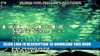 [PDF] A River Runs Through It and Other Stories Full Colection