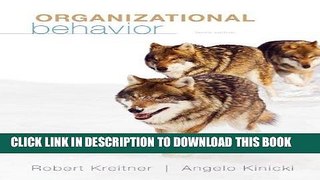 [PDF] Organizational Behavior Popular Collection