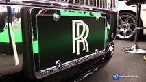 2016 Rolls-Royce Ghost Serie II - Exterior and Interior Walkaround part 1