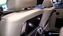 2016 Rolls-Royce Ghost Serie II - Exterior and Interior Walkaround part 4