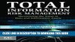 EPUB Total Information Risk Management: Maximizing the Value of Data and Information Assets PDF