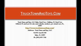 trucks for sale Jacksonville