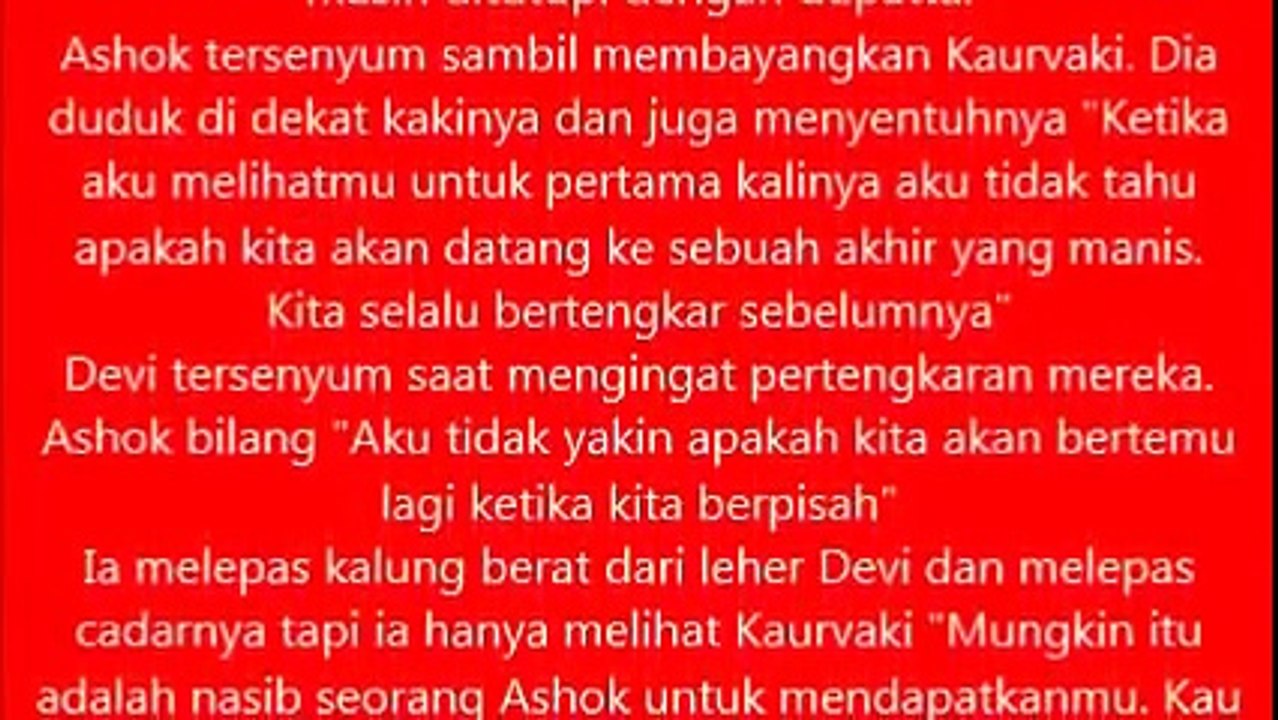 Chakravartin Ashoka Samrat - Eps 418 - 2nd September 2016 | Sinopsis Bhs Indonesia