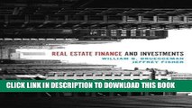 MOBI Real Estate Finance   Investments   Excel templates CD-ROM (Real Estate Finance and