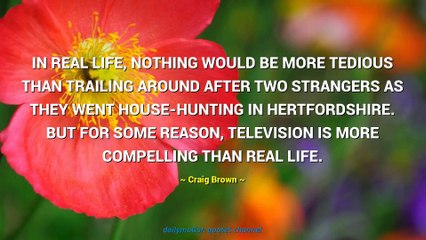 Craig Brown Quotes #2