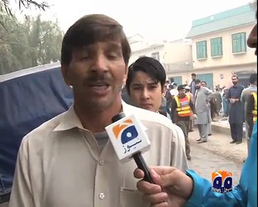 geo adil peshawar fc blast 2016