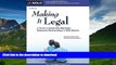 FAVORITE BOOK  Making It Legal: A Guide to Same-Sex Marriage, Domestic Partnerships   Civil